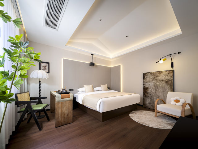 隱於西安鐘樓旁,我開了一家叫此間隱舍的民宿 隱於西安鐘樓旁,我開了一家叫此間隱舍的民宿