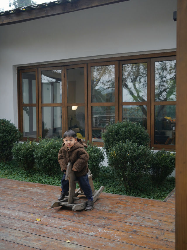 雅安遛娃 |包個院子煮茶烤紅薯泡私湯 雅安遛娃 |包個院子煮茶烤紅薯泡私湯