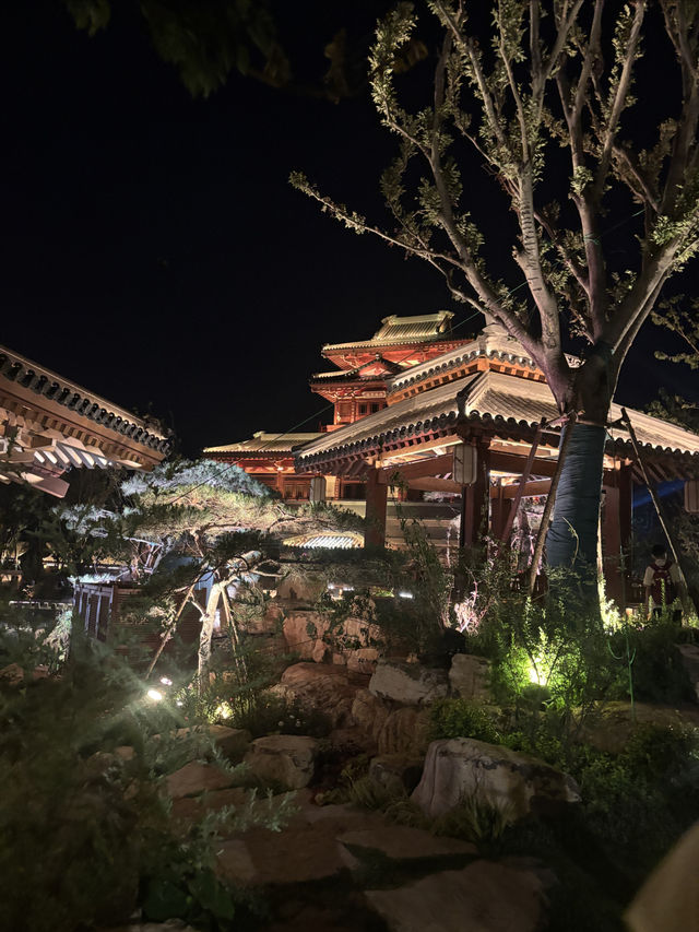 去了三次魯源村 去了三次魯源村