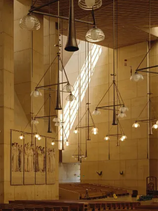 LA｜The Cathedral of Our Lady of the Angels is the answer in architecture