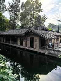 青木川瞿家大院｜古董級四合院民宿體驗