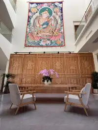 枕山望月，珠璣別院的境泊之美