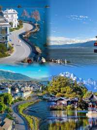 適合12月窮遊幾個地方。