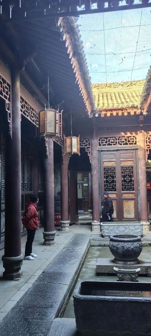 周家大院7天旅遊攻略 周家大院7天旅遊攻略