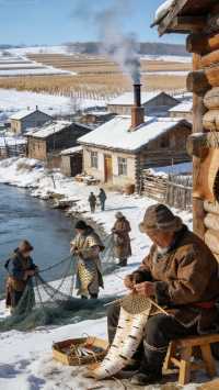 黑龍江哈爾濱之旅