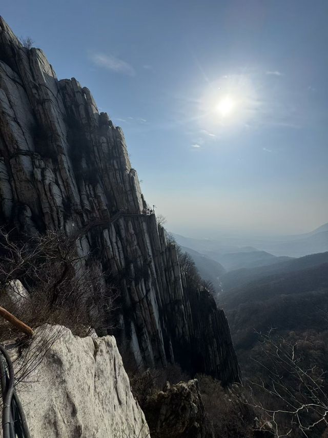 嵩山少林風景區攻略 嵩山少林風景區攻略