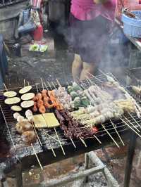 琅勃拉邦日落遊輪,好浪漫!