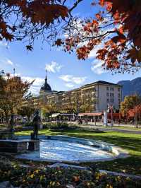 因特拉肯,愛在深秋