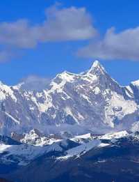 西藏林芝深度遊:邂逅雪山桃花與森林的浪漫