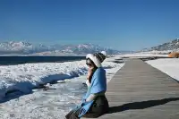 旅行日記丨新疆賽里木湖沒白活