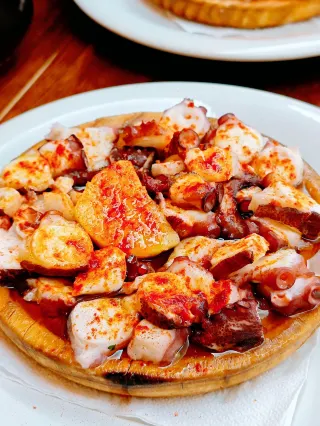 The Camino de Santiago: Vigo departs for Santiago