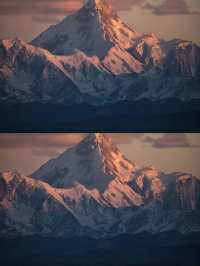 當雪山碰上經幡,靈魂碰上祝福