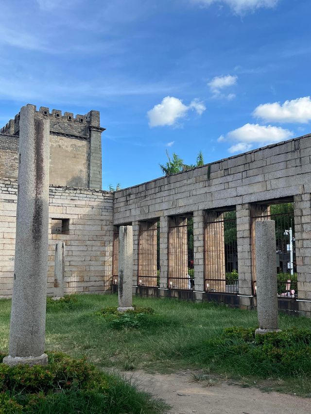 泉州古城一日遊｜小白必碼的絕美Citywalk路線