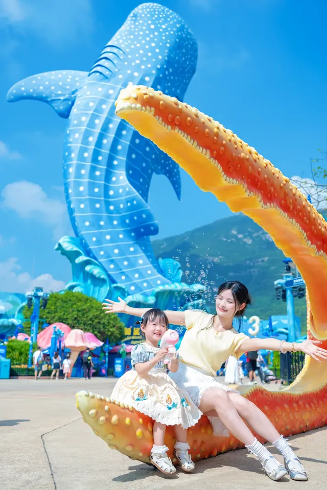 懶人福音！珠海長隆輕鬆兩日遊攻略路線