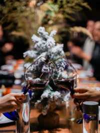 叮咚聖誕氛圍在黃河大峽谷悄悄來襲！