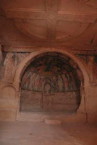 土耳其採風行｜卡帕多奇亞徒步