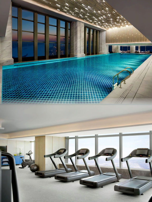 哈爾濱富力麗思卡爾頓酒店 哈爾濱富力麗思卡爾頓酒店