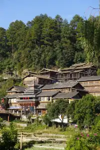 貴州|女生一人行8天公共交通版攻略