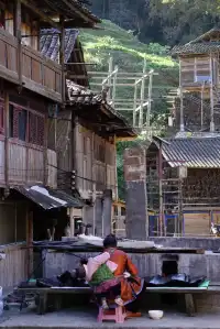 貴州|女生一人行8天公共交通版攻略