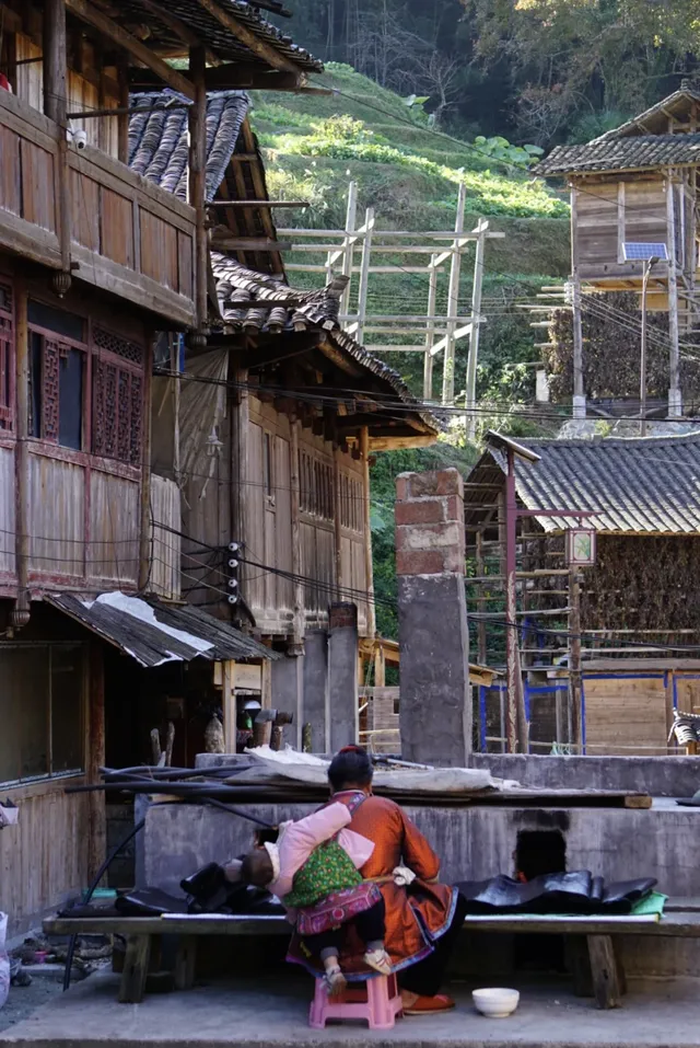 貴州|女生一人行8天公共交通版攻略 貴州|女生一人行8天公共交通版攻略