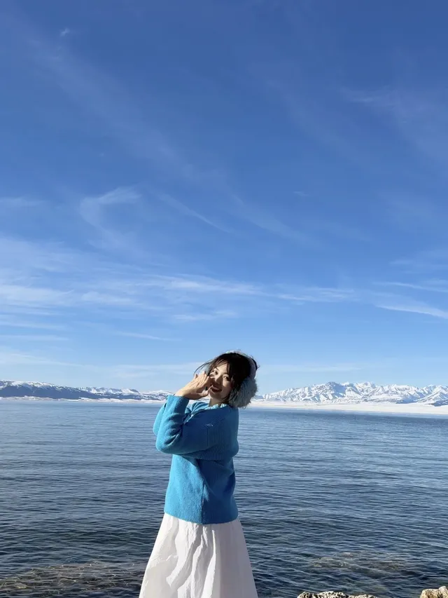 太美了吧!賽里木湖非常適合自駕!!! 太美了吧!賽里木湖非常適合自駕!!!