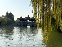 週末打卡一座城之揚州day2