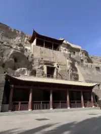 2人青甘大環線DAY 4莫高窟 鳴沙山