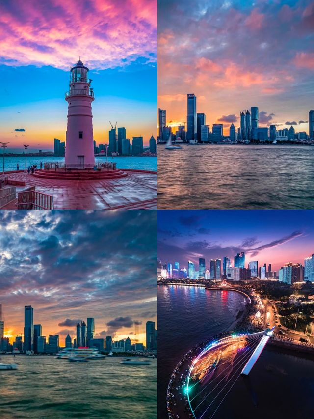 奧帆中心落日路線 奧帆中心落日路線