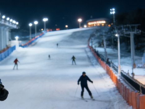 SHOW Dry Ski Resort: All-Season Training Hub – Dry Slopes + Simulators for Pros! SHOW Dry Ski Resort: All-Season Training Hub – Dry Slopes + Simulators for Pros!