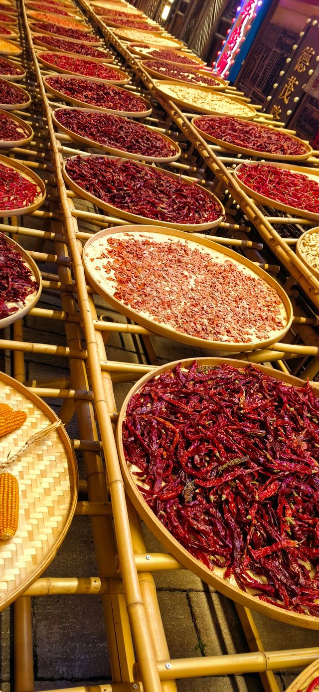 河頭老街:一腳踏入大唐盛世,滿眼盡是錦繡繁華 河頭老街:一腳踏入大唐盛世,滿眼盡是錦繡繁華