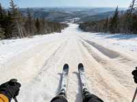 Keketuohai International Ski Resort: Asia’s Longest Snow Season – 71° Steep Black Diamonds