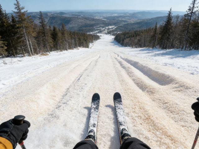 Keketuohai International Ski Resort: Asia’s Longest Snow Season – 71° Steep Black Diamonds Keketuohai International Ski Resort: Asia’s Longest Snow Season – 71° Steep Black Diamonds