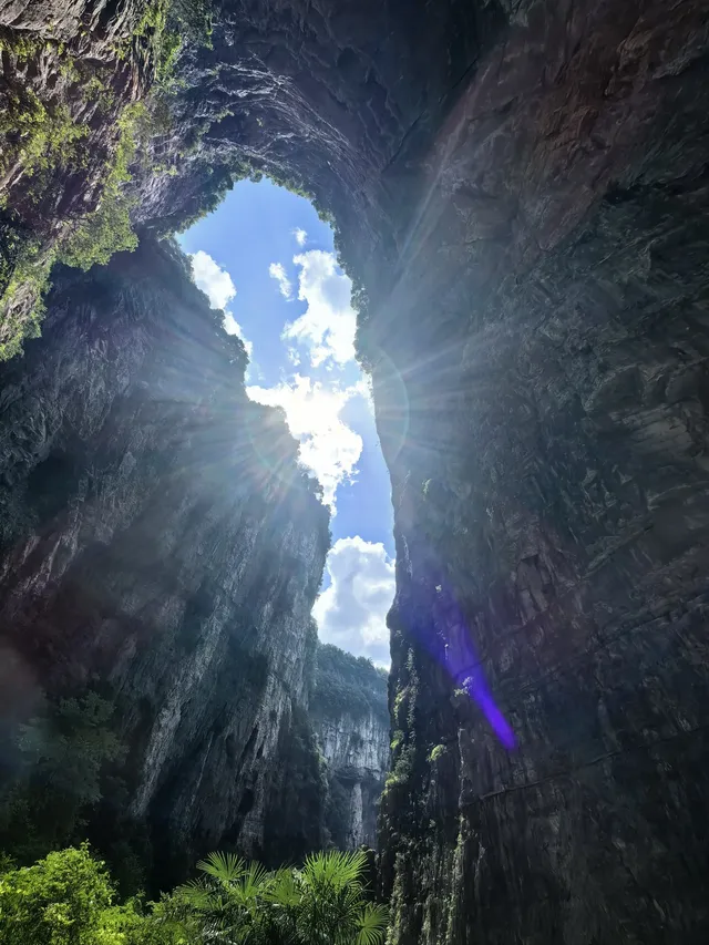 誰教武隆這麼玩的?!1 天把所有景點全炫了 誰教武隆這麼玩的?!1 天把所有景點全炫了