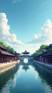 “小蘇州”藏著江南頂配浪漫