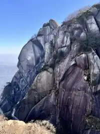 上海-天柱山徒步1.5日攻略 西進東出附路線