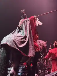 西安千古情瘋玩實錄外場互動笑到缺氧！