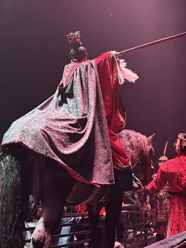 西安千古情瘋玩實錄外場互動笑到缺氧！