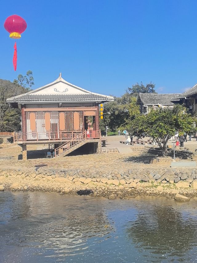 南靖雲水謠古鎮,電影同款世外桃源也太仙了吧! 南靖雲水謠古鎮,電影同款世外桃源也太仙了吧!