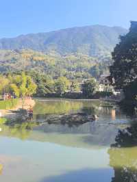 南靖雲水謠古鎮,電影同款世外桃源也太仙了吧!