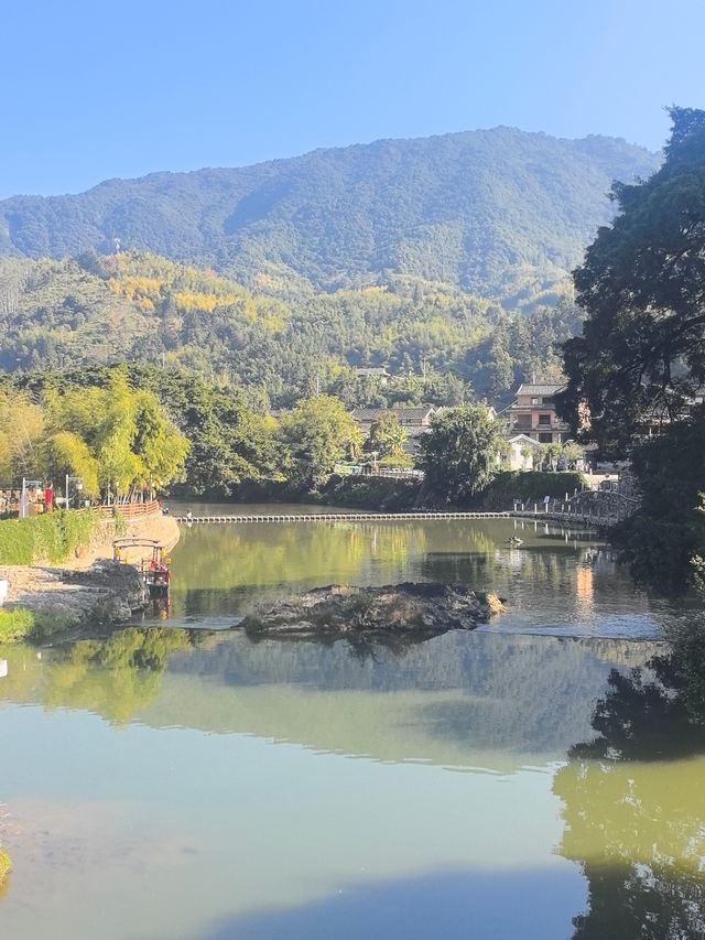 南靖雲水謠古鎮,電影同款世外桃源也太仙了吧! 南靖雲水謠古鎮,電影同款世外桃源也太仙了吧!