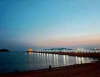 青島:山海間的百年風情,一灣潮起的時光長卷