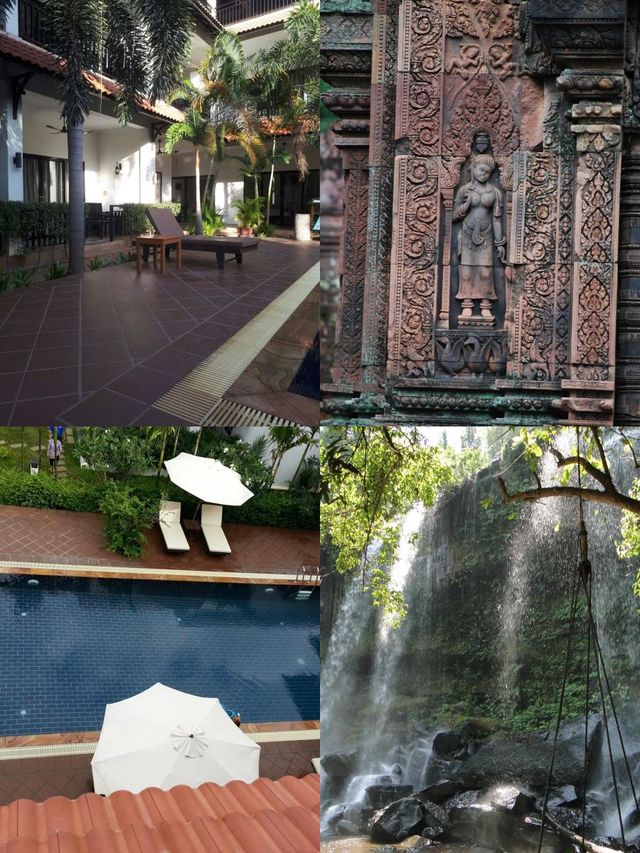 靜享寧靜,溫馨的基里精品酒店 靜享寧靜,溫馨的基里精品酒店