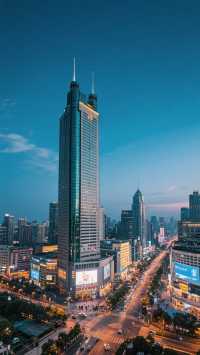 六朝金粉地,金陵夢幻遊——南京旅遊攻略