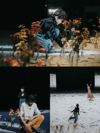 The Sino-French deeply co-created musical "The Little Prince," a healing adult fable