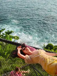 普吉島網紅咖啡｜被烤鱸魚和焦糖麵包圈粉了