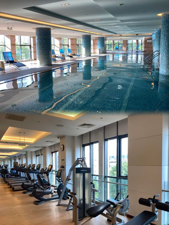 來溫州出差,能讓我三次都入住的酒店只有它!!! 來溫州出差,能讓我三次都入住的酒店只有它!!!