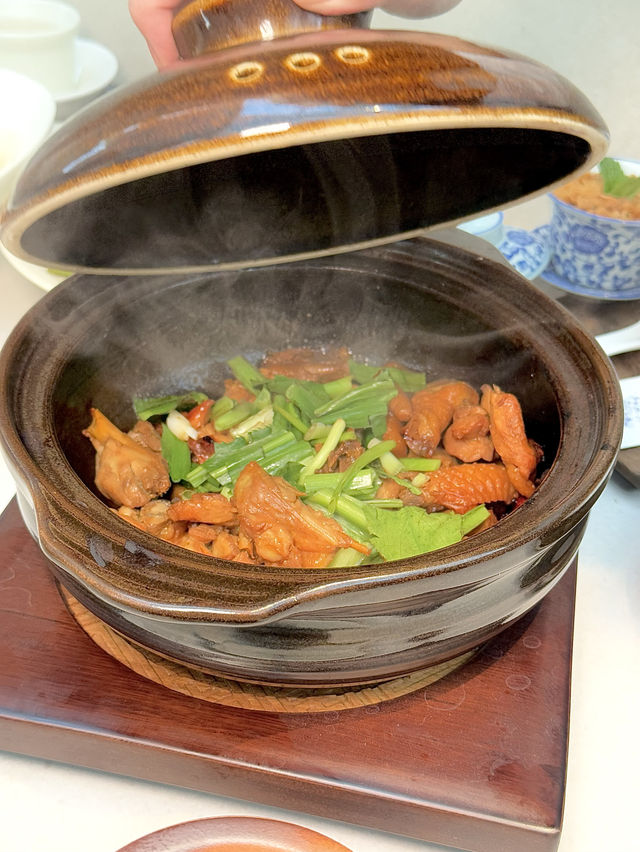 西安新晉江西菜!下飯的啄春泥 西安新晉江西菜!下飯的啄春泥