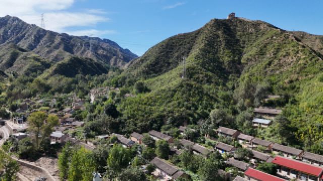 Cigouying Fort, Lingqiu, Shanxi