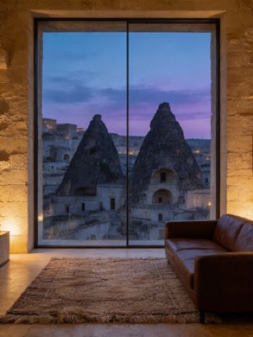 Italy Matera Family Trip: Explore the 9,000-Year-Old Rock City!