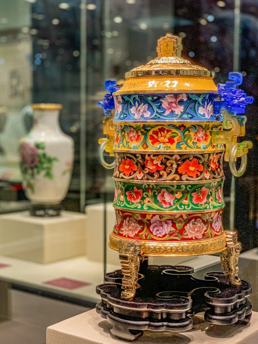 2026年 景泰藍芸術博物館観光スポットおすすめ| Trip Moments